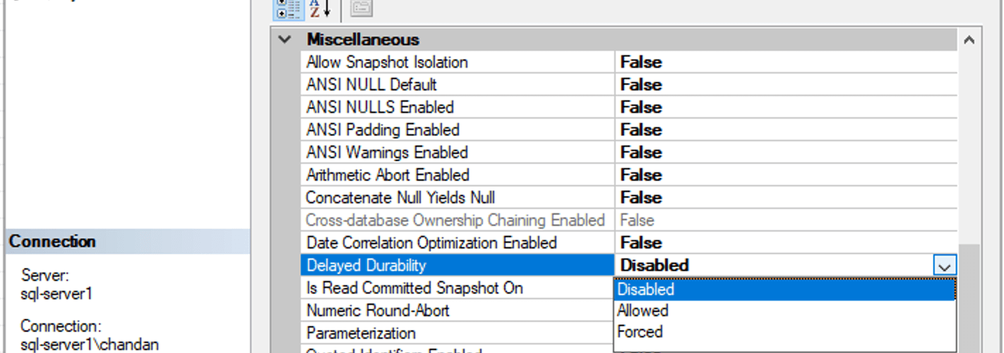 What is Delayed Durability in SQL Server — And Should You Turn It On ...