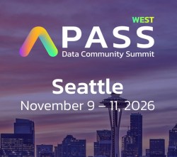 PASS Data Community Summit 2026